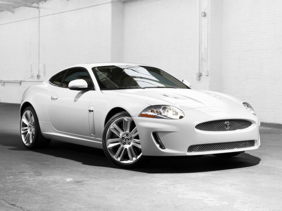  Jaguar XKR Coupe 2009 года  (фото 123 из 132)